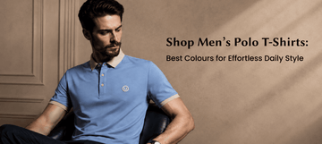 Shop Men’s Polo T-Shirts