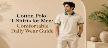 Cotton Polo T-Shirts