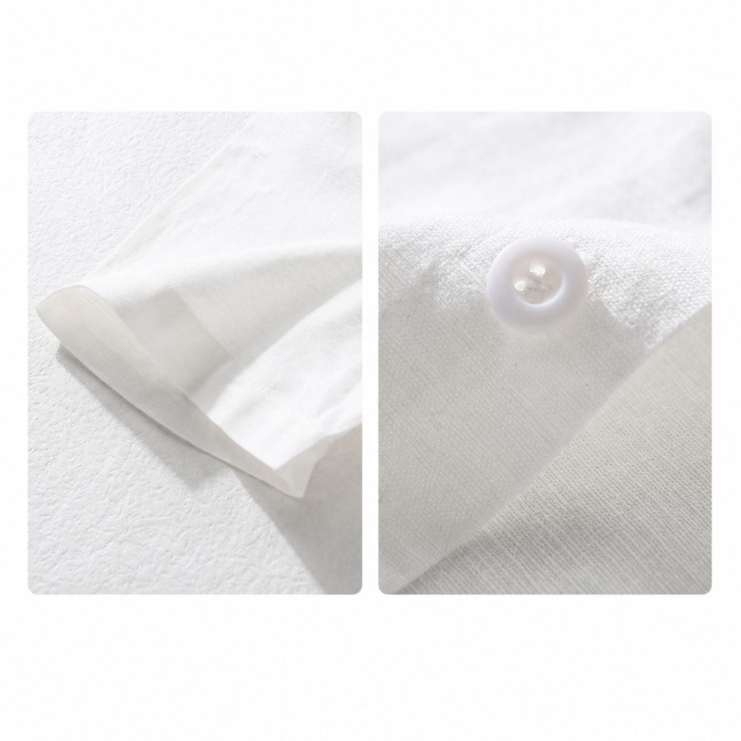 Men's White Shirt