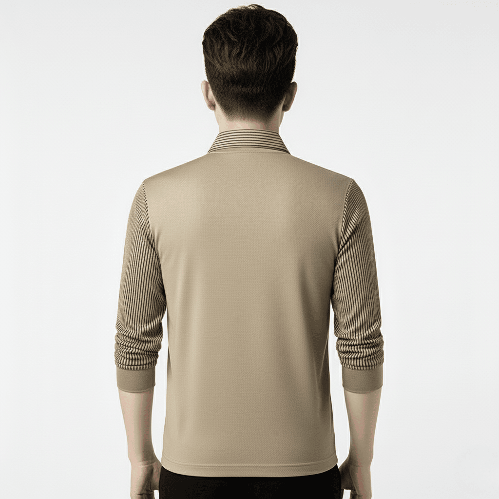 Beige T-Shirt