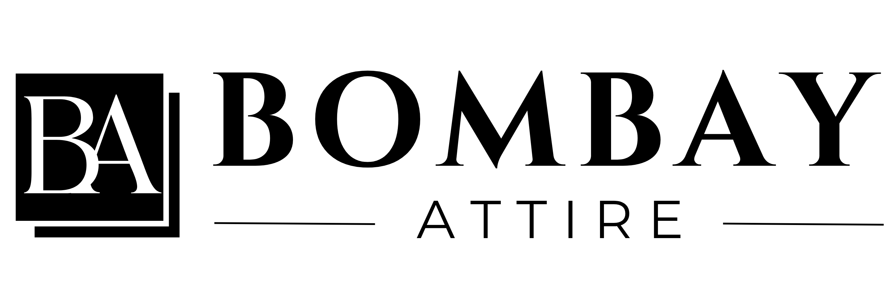 Bombayattire Logo