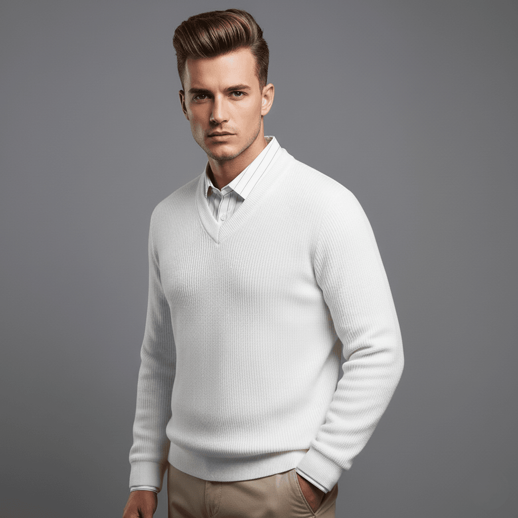 White T-Shirt