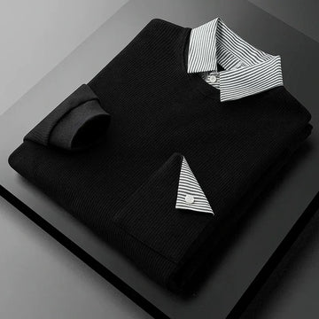 buy black ribbed tshirt