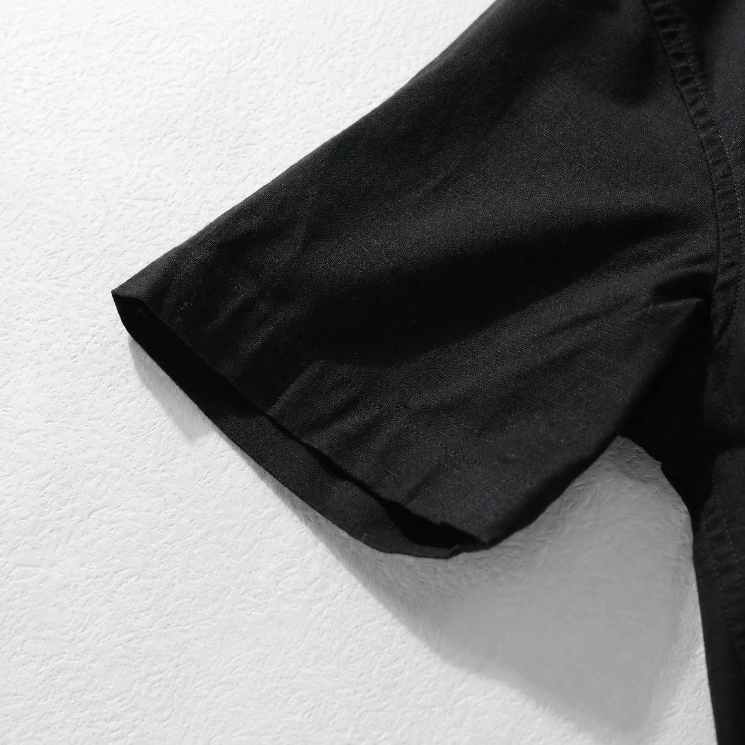 men black shirt