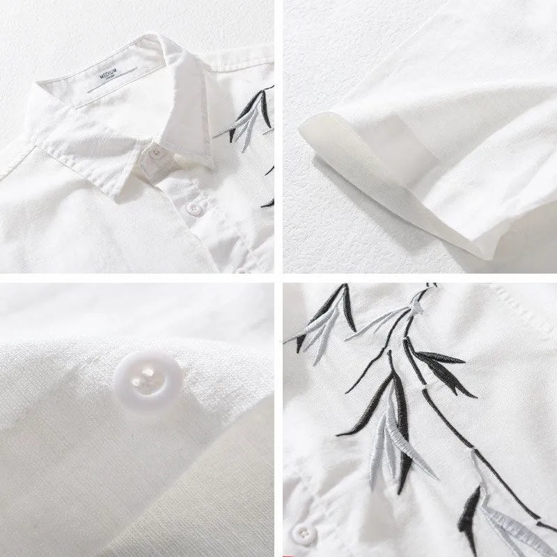mens white shirt