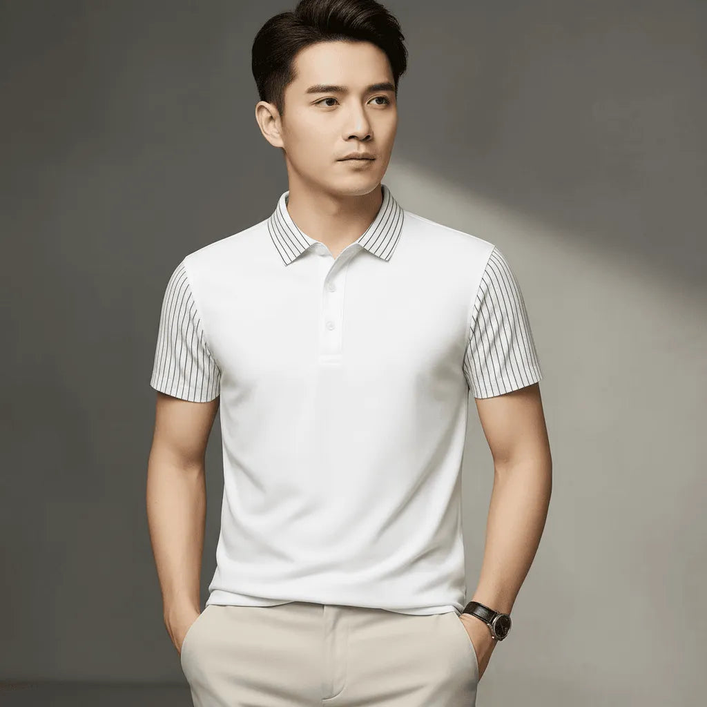 mens-white-polo-t-shirt