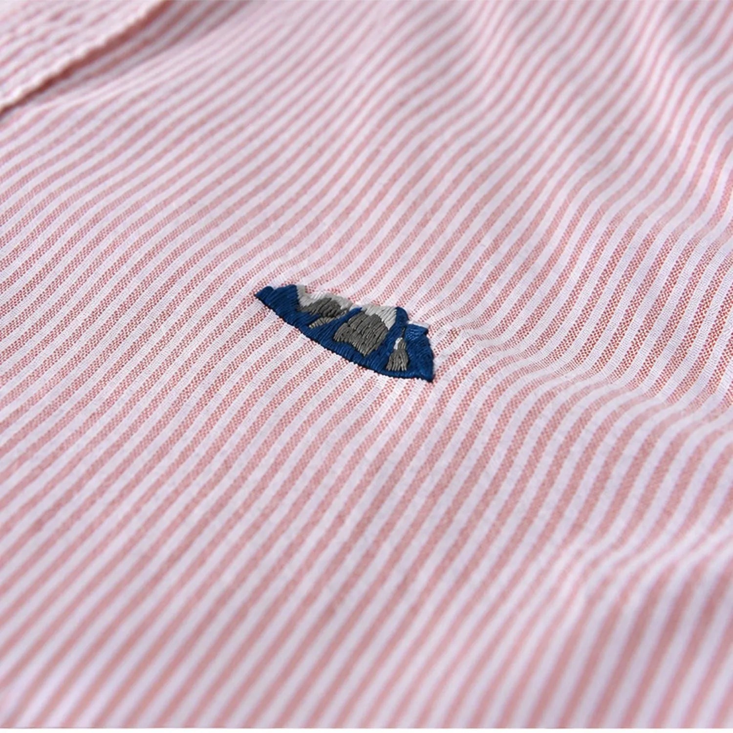 pink mens shirt