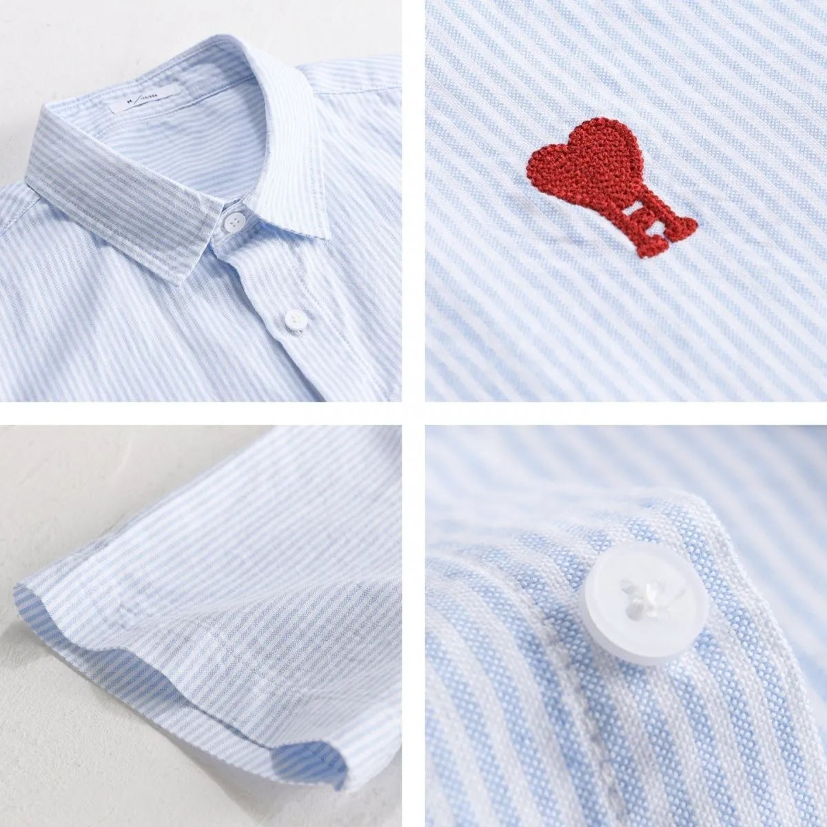 sky cotton short sleeve