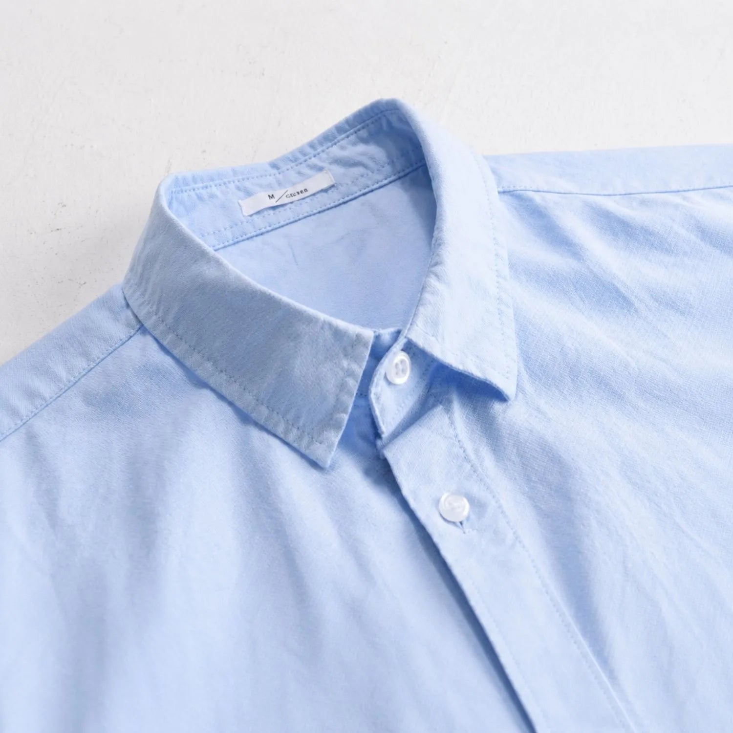 skyblue mens shirt